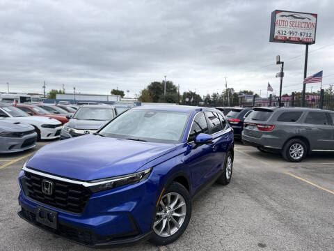 2025 Honda CR-V EX-L