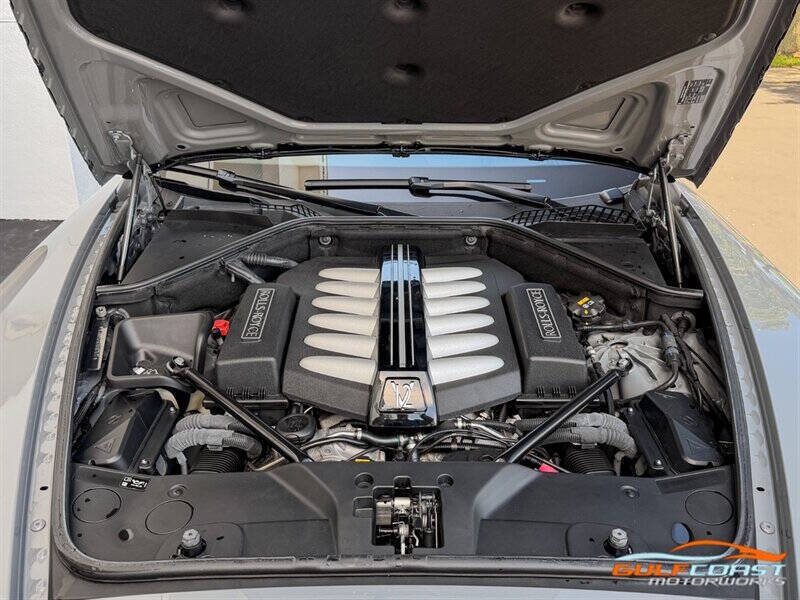 2018 Rolls-Royce Wraith