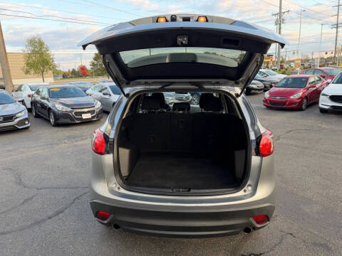 2014 Mazda CX-5 Touring