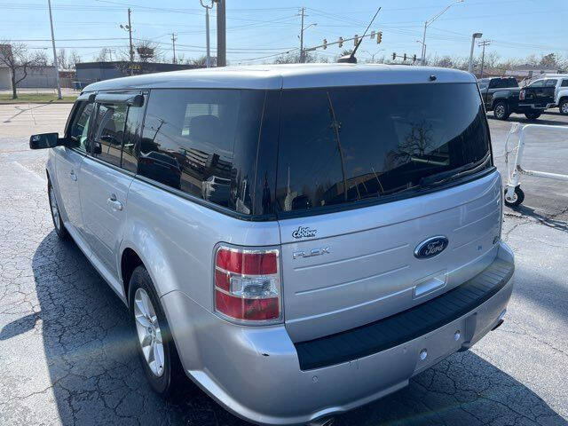 2013 Ford Flex for sale at Roadway Auto Sales in Bethany, OK