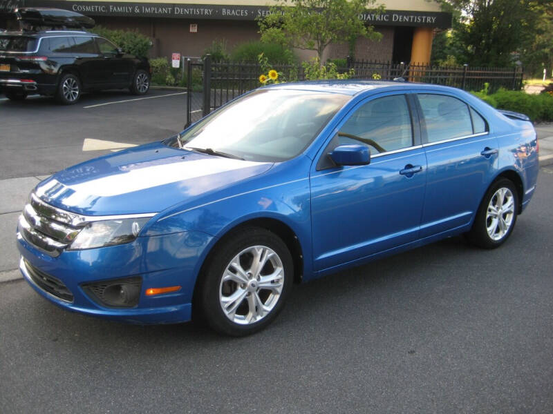 2012 Ford Fusion for sale at Top Choice Auto Inc in Massapequa Park NY