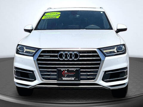 2018 Audi Q7 2.0T quattro Premium