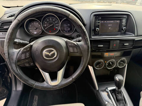 2015 Mazda CX-5 Touring