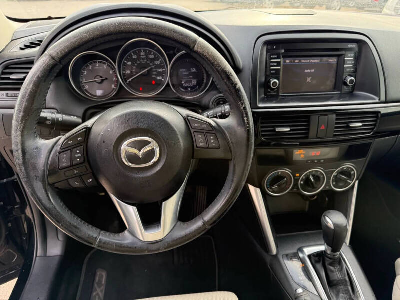 2015 Mazda CX-5 Touring