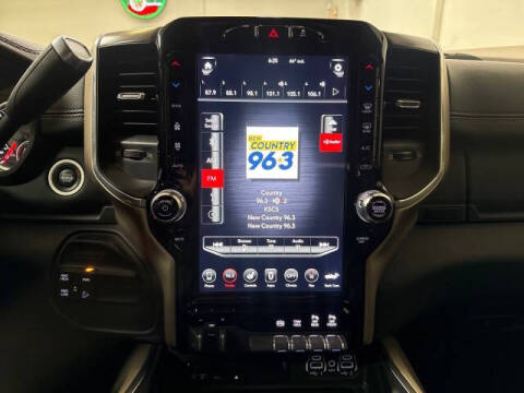 2019 RAM 2500 Laramie