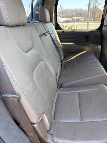 2007 Honda Ridgeline RTL