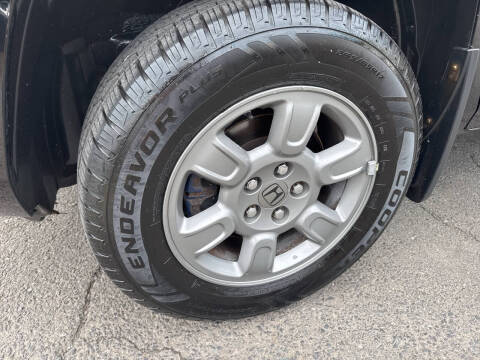 2008 Honda Ridgeline RTX