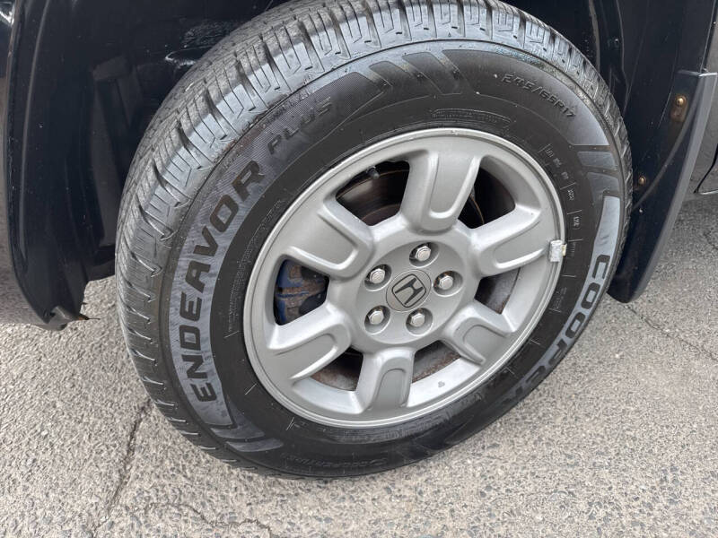 2008 Honda Ridgeline RTX