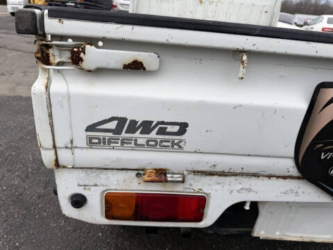 1997 Suzuki Carry