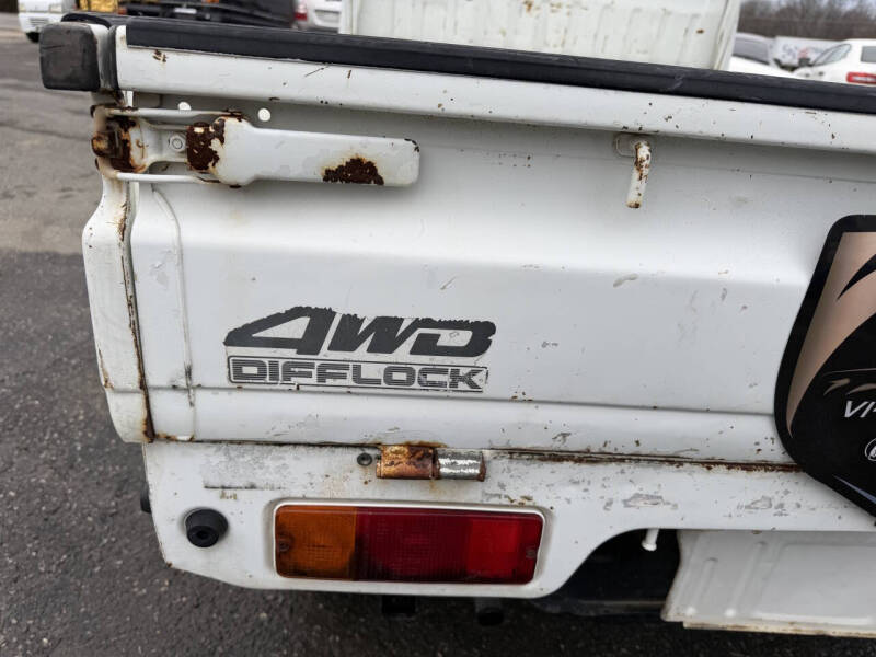 1997 Suzuki Carry