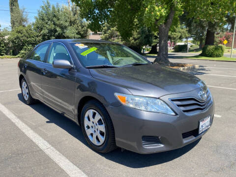 2011 Toyota Camry for sale at 7 STAR AUTO in Sacramento CA
