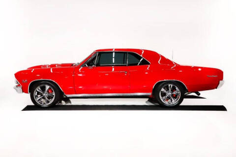 1966 Chevrolet Chevelle