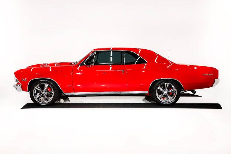 1966 Chevrolet Chevelle