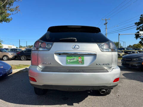 2007 Lexus RX 400h