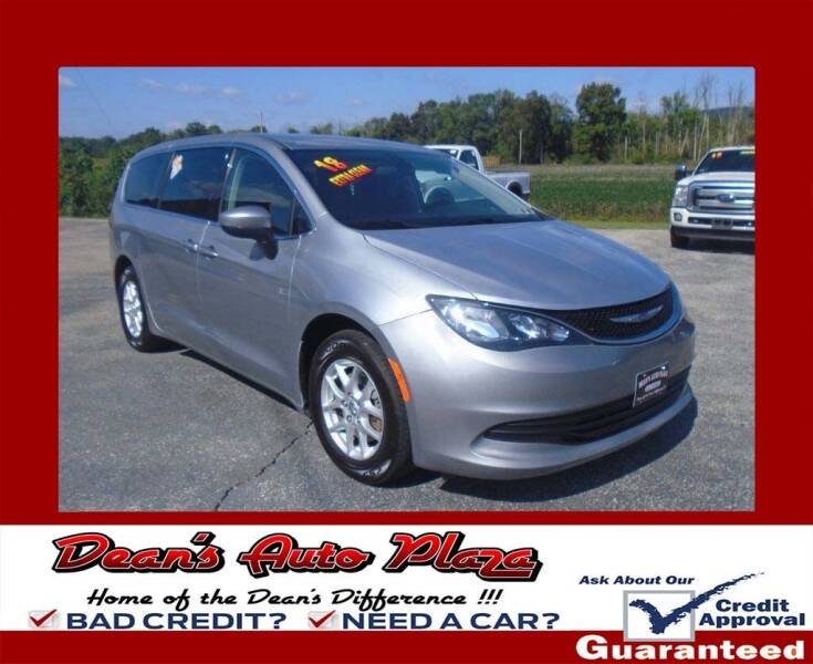 2018 Chrysler Pacifica for sale at Dean's Auto Plaza in Hanover PA