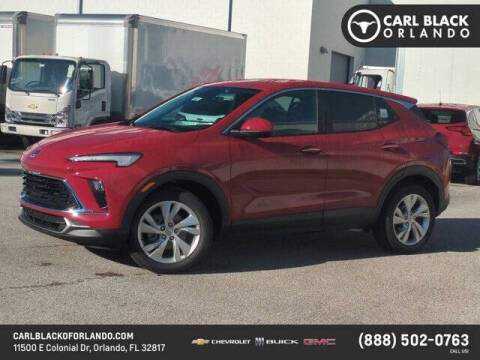 2026 Buick Encore GX Preferred