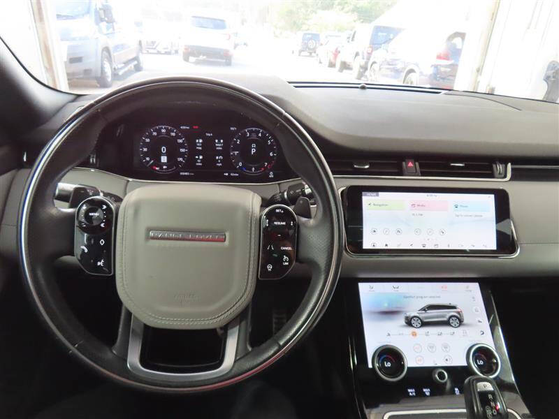 2020 Land Rover Range Rover Evoque R-Dynamic HSE