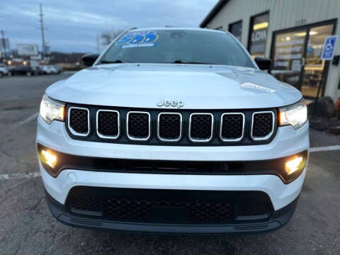 2023 Jeep Compass Latitude
