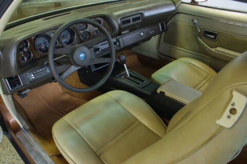 1974 Chevrolet Camaro