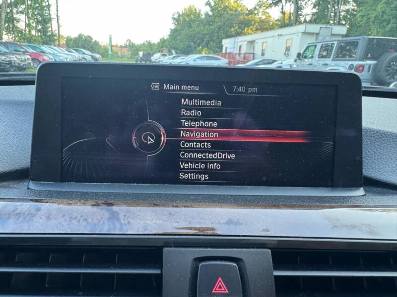 2015 BMW 3 Series 328i xDrive Gran Turismo