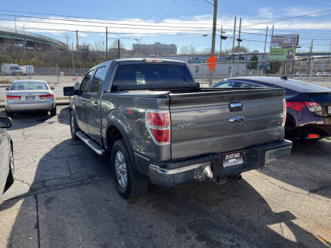 2012 Ford F-150 XLT