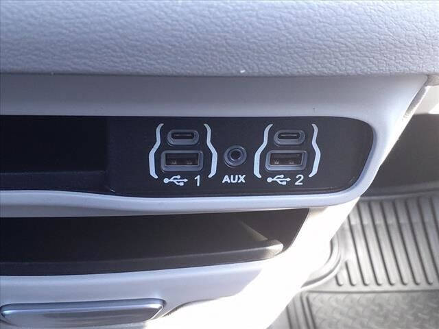 2021 Chrysler Voyager LXi