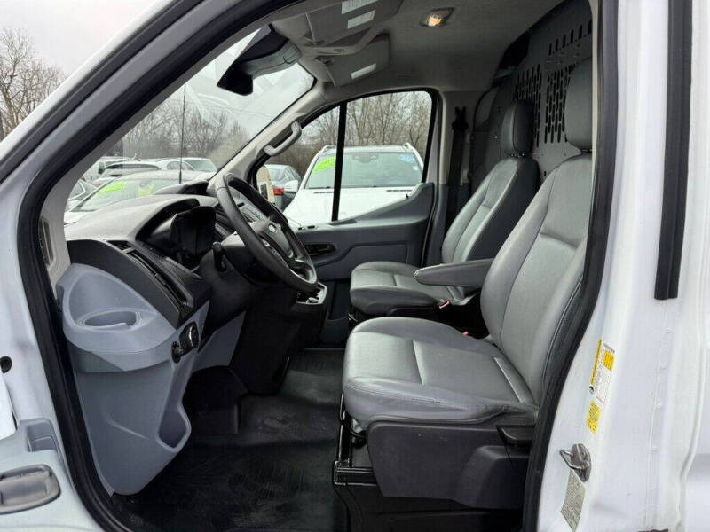 2019 Ford Transit 250