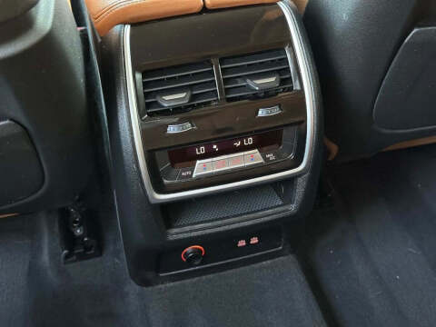 2019 BMW X7 xDrive40i