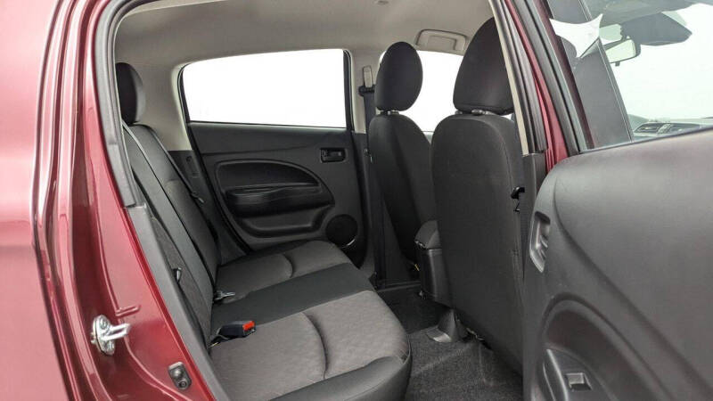 2024 Mitsubishi Mirage ES