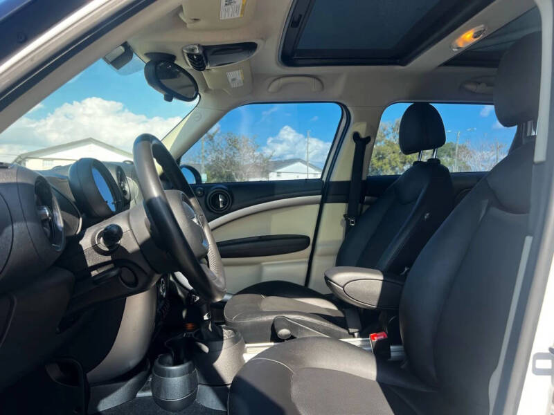 2015 MINI Countryman Cooper