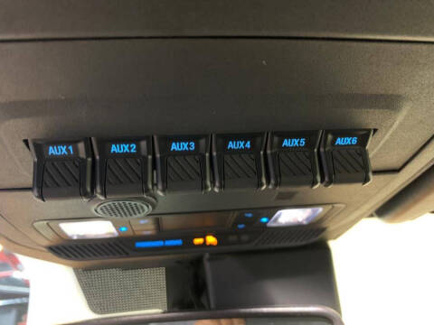 2021 Ford Bronco Badlands Advanced