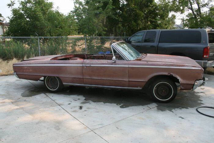 1966 Dodge Polara