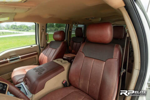 2016 Ford Excursion