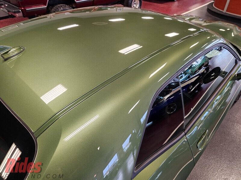 2023 Dodge Challenger SRT Super Stock