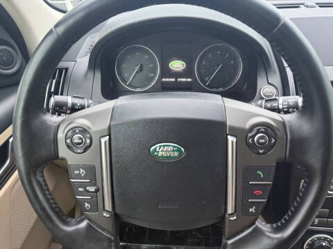 2013 Land Rover LR2 HSE
