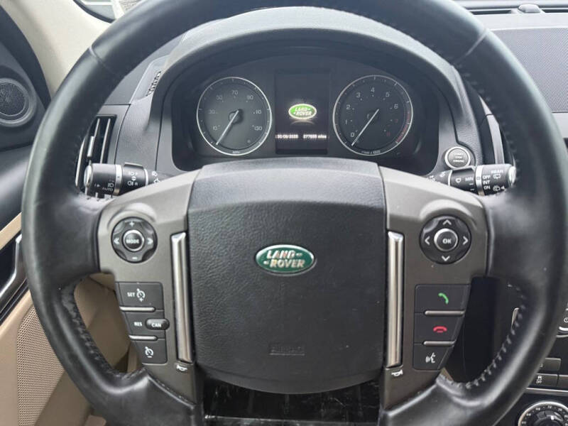 2013 Land Rover LR2 HSE