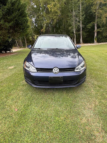2016 Volkswagen Golf TSI