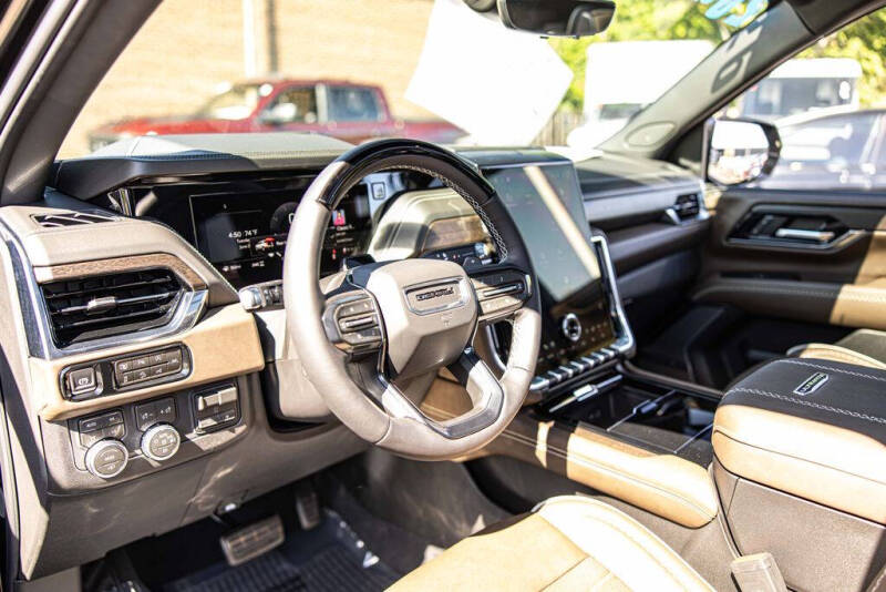 2026 GMC Yukon Denali Ultimate