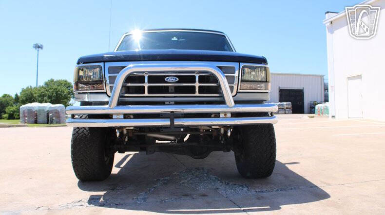 1993 Ford Bronco