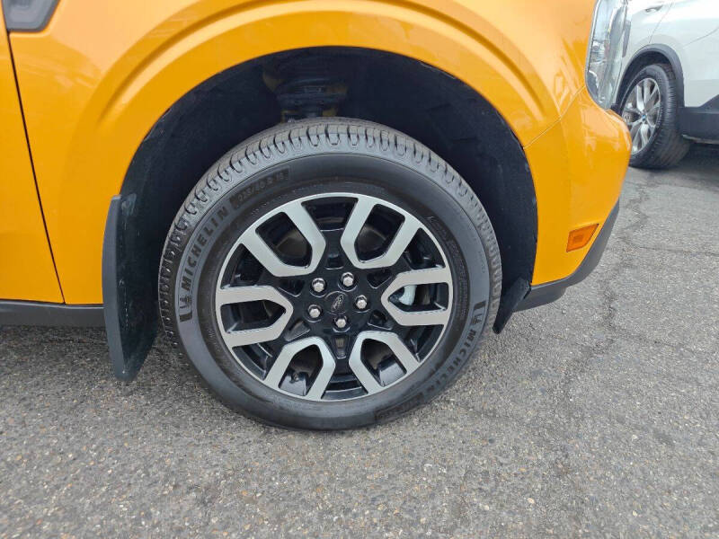 2023 Ford Maverick Lariat