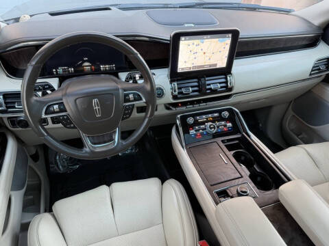 2019 Lincoln Navigator Reserve