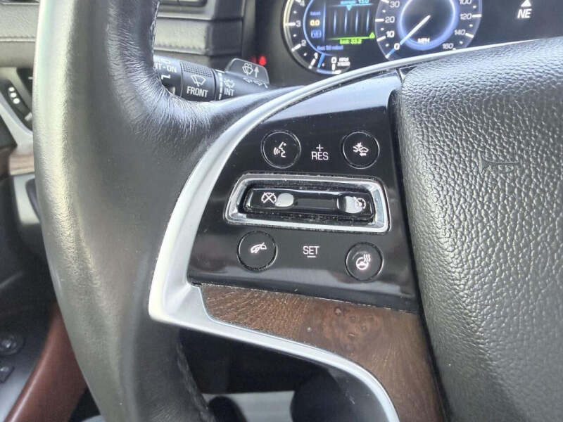 2017 Cadillac Escalade ESV Luxury