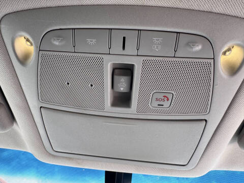 2017 Nissan Pathfinder Platinum