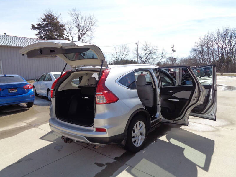 2015 Honda CR-V EX-L