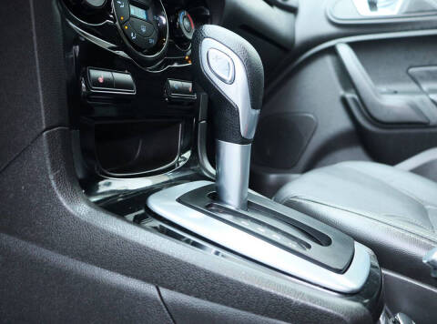 2015 Ford Fiesta Titanium