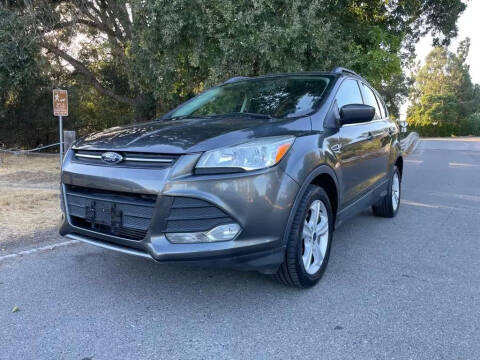 2016 Ford Escape for sale at ULTIMATE MOTORS in Sacramento CA