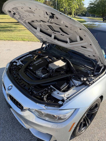 2016 BMW M3