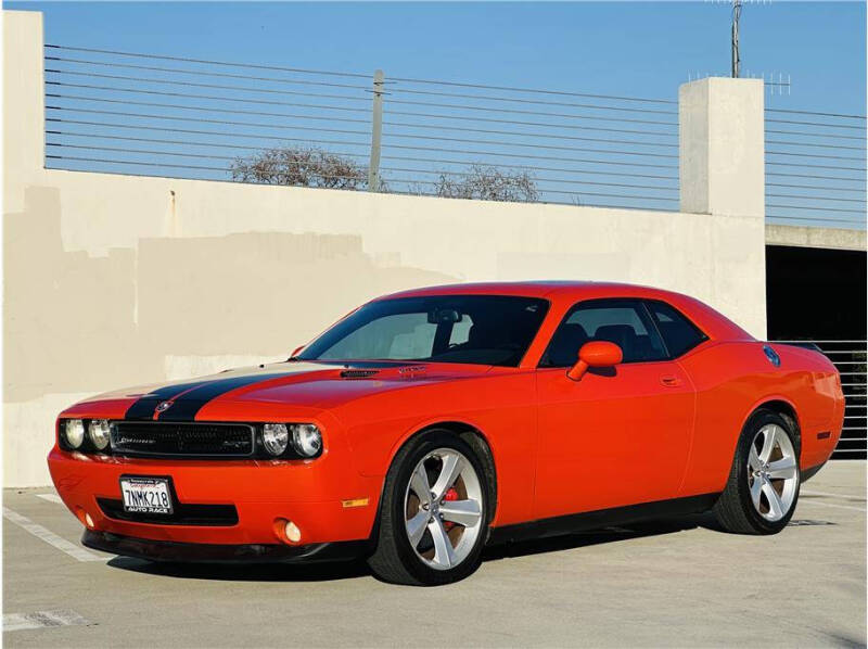 2008 Dodge Challenger for sale at AUTO RACE in Sunnyvale CA