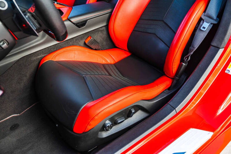 2024 Chevrolet Corvette Stingray