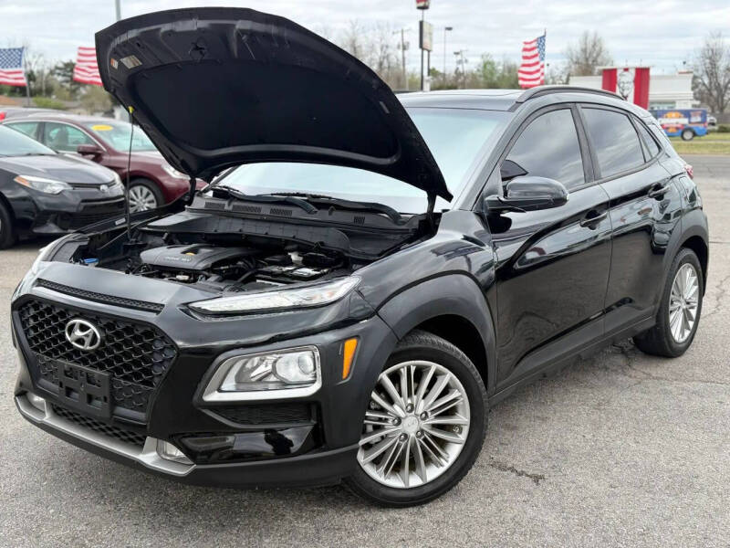 2019 Hyundai Kona SEL